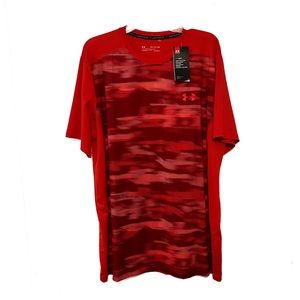 Men’s 2X Under Armour Heatgear Shirt